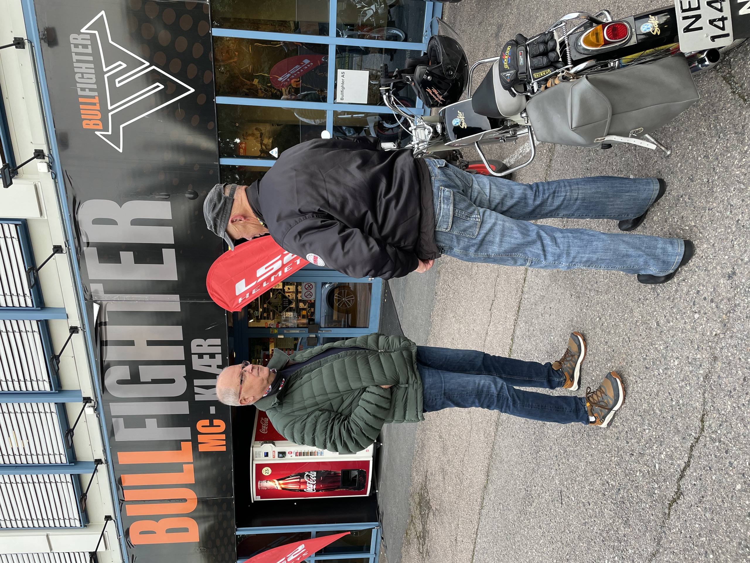 Vellykket medlemsskveld hos Bullfighter