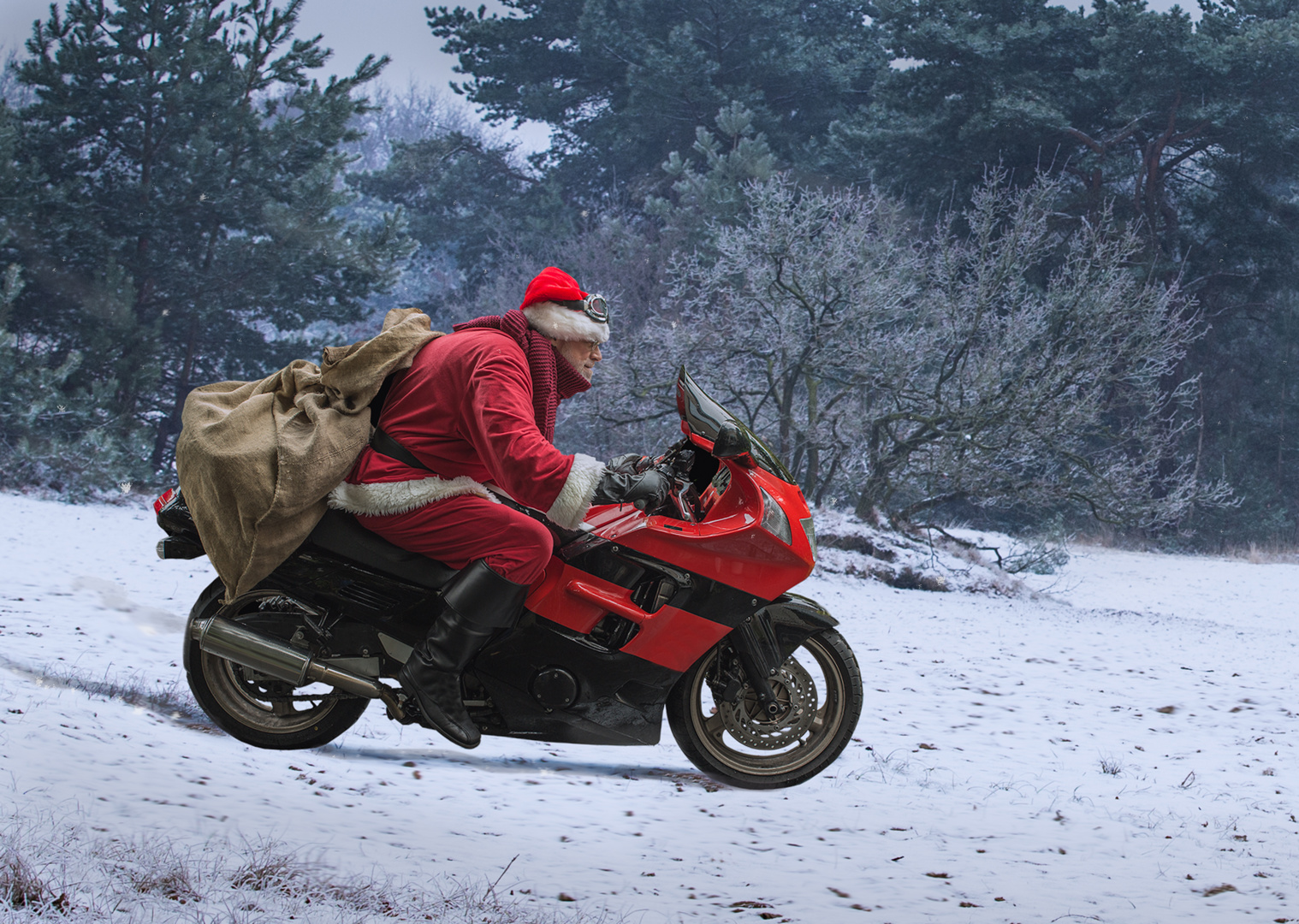 Avd. Øst inviterer til årets Grøtkveld 7. desember