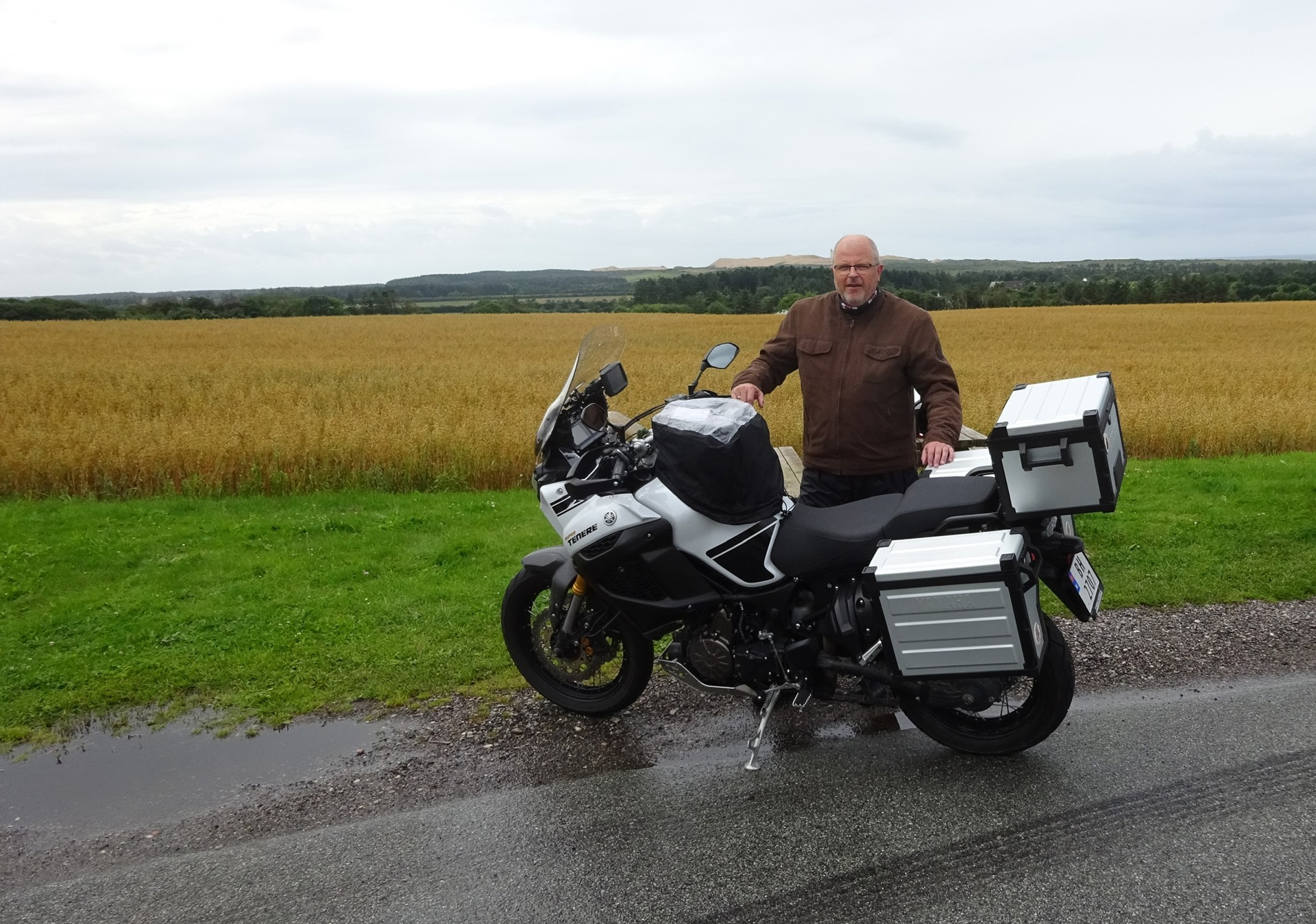 Fellestur til landstreffet med overnatting 27.juni