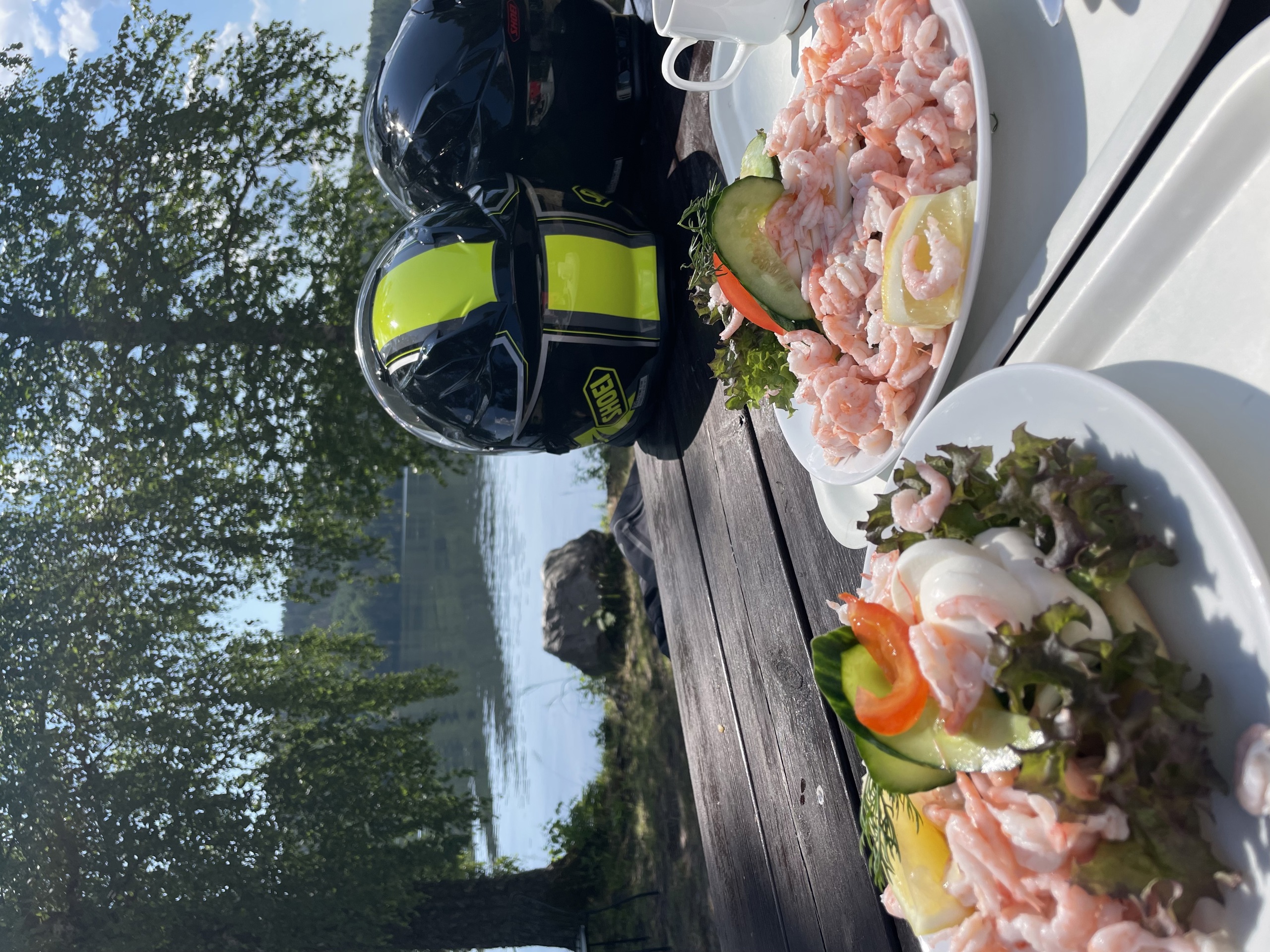 Mc-tur 1 for avdeling Øst til Helgeroa