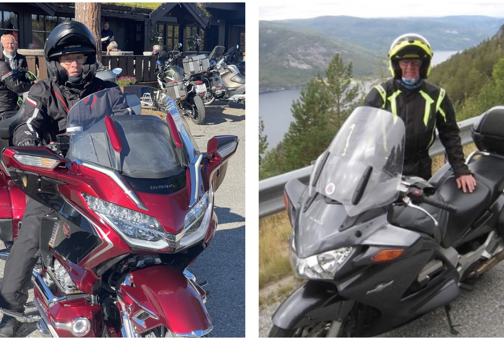 Bli med på Rune og Ola`s sommertur til Mosjøen