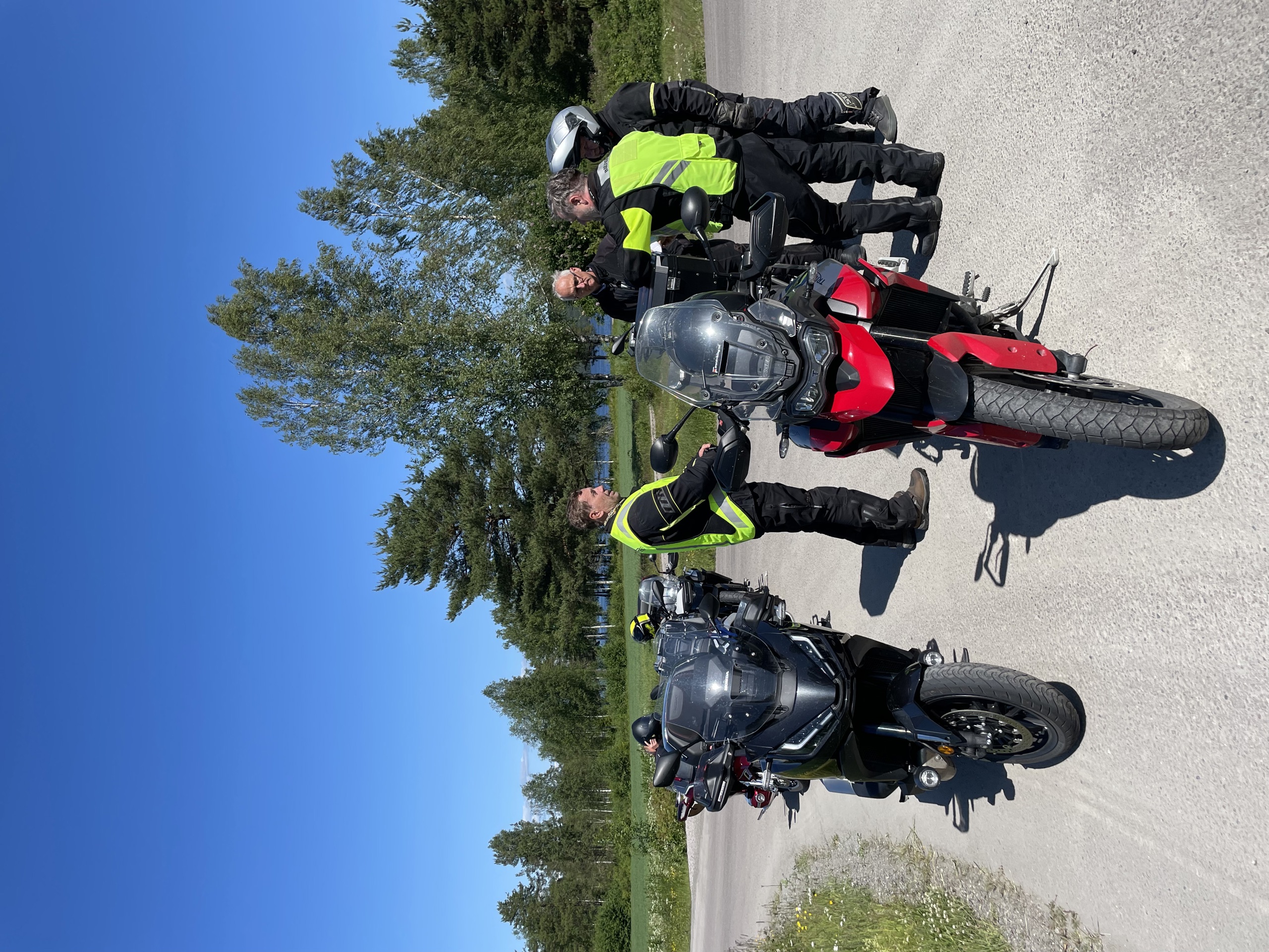 Ny opplevelse - Sikker på veg - bedre sammen!