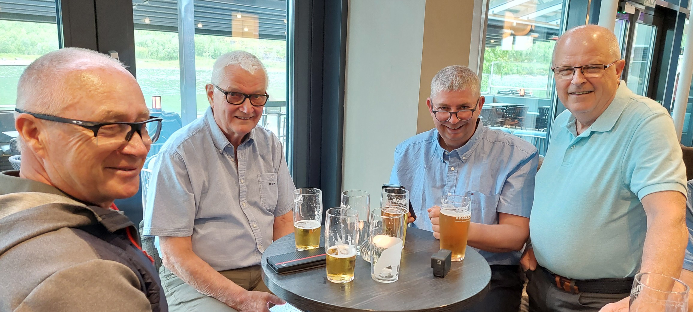 Senior MC Norges landstreff i Mosjøen