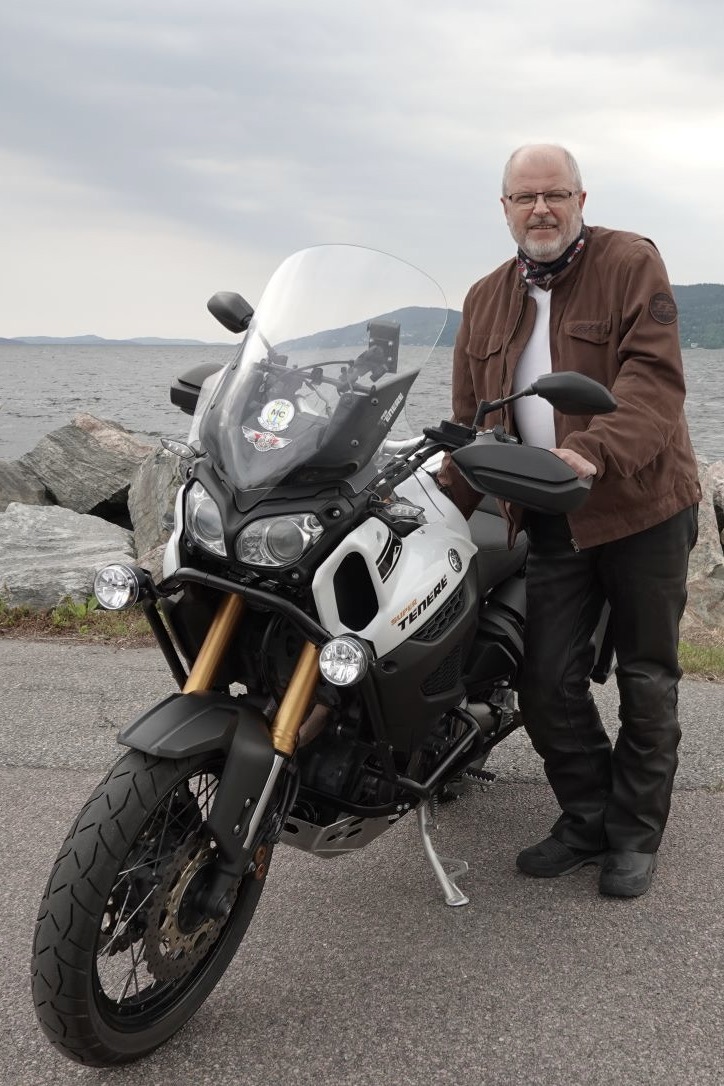 MC-tur 6. sept. Svenske Vestkysten