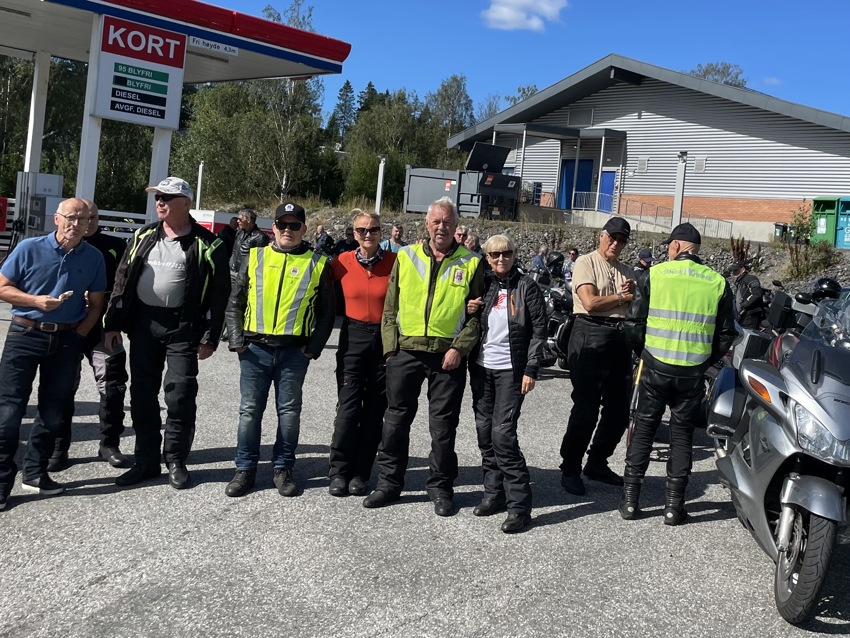 MC-turer i Øst 10. mai og 14. juni