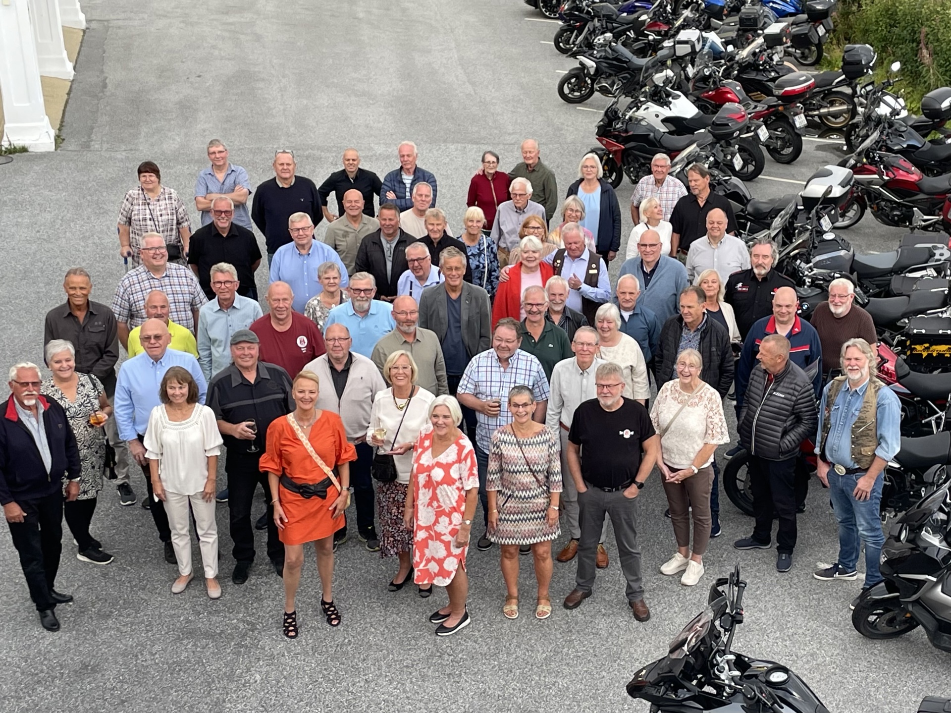 Vellykket Høsttreff på Geilo 29.-31.aug.25