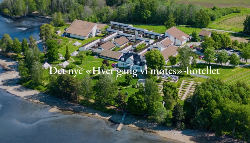 Sommertreff 29. - 31. mai på Thorbjørnrud Hotell