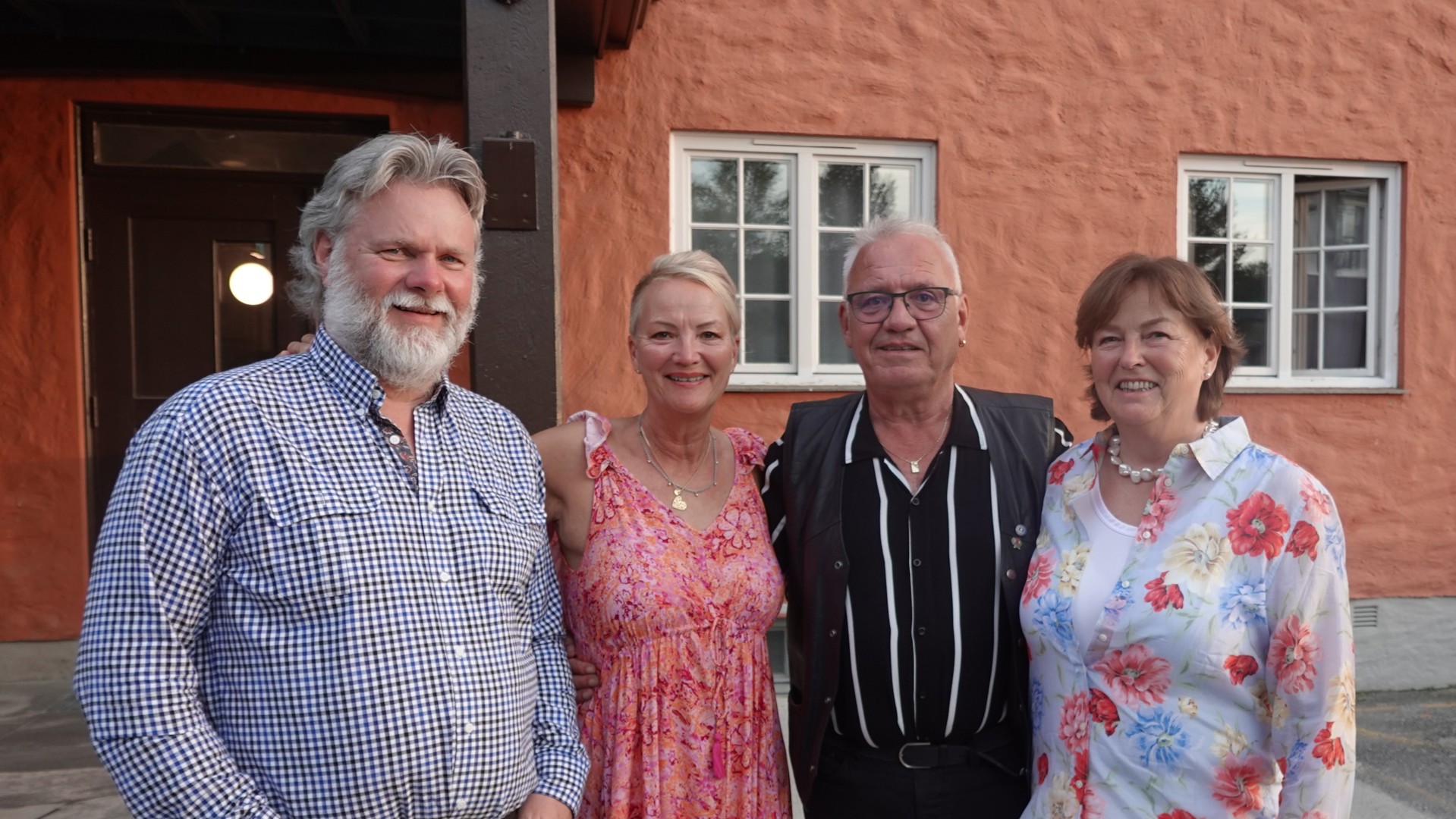 Vellykket landstreff på Røros